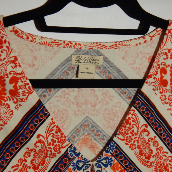 Lucky Brand Tank Top - Picture 2 of 3